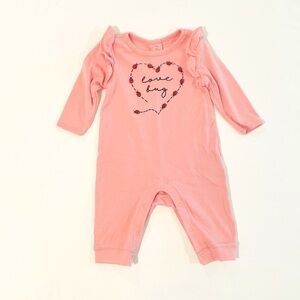 Old‎ Navy 3-6m baby romper